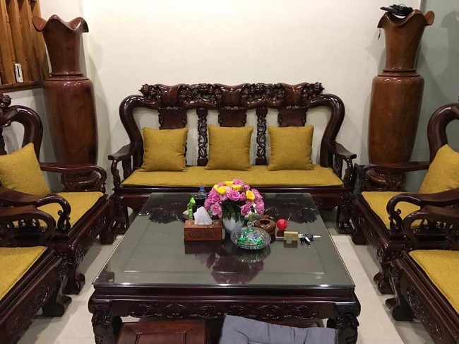 Cơ sở uy tín nhất tại Hà Nội về chất lượng vải bọc đệm và những mẫu sofa cao cấp