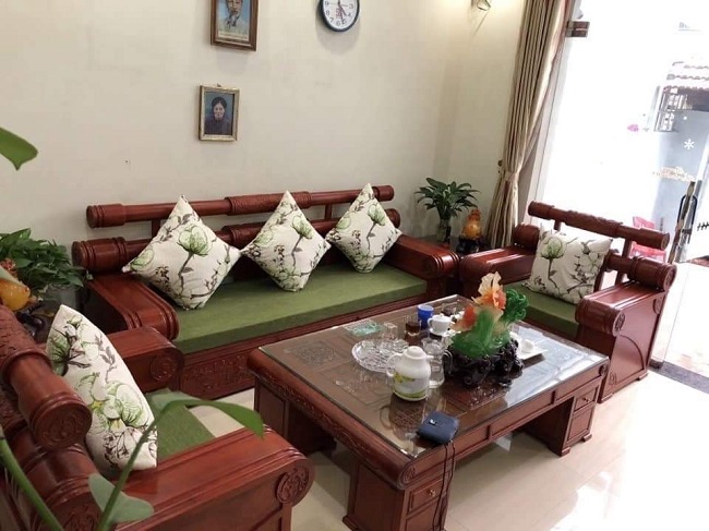 Cơ sở uy tín nhất tại Hà Nội về chất lượng vải bọc đệm và những mẫu sofa cao cấp