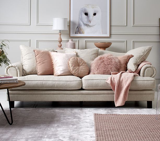 Công thức thiết kế đệm ghế cho sofa mà bạn nên biết 
