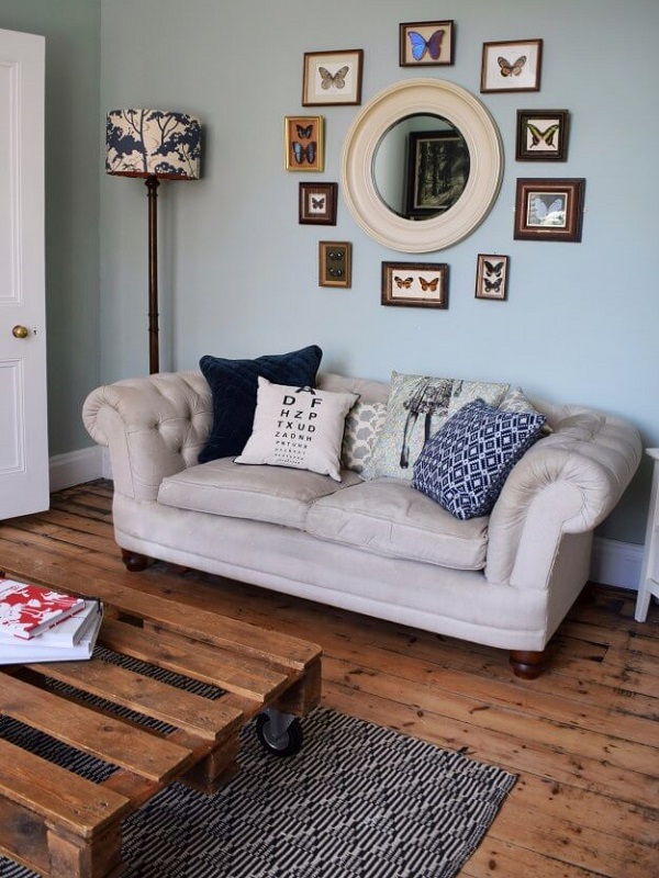 Cùng bọc ghế sofa VNCCO chọn nội thất Vintage cho không gian sống thật tiện nghi