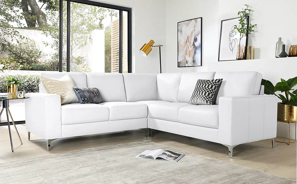 Bọc ghế sofa màu trơn có quá đơn điệu và kém chất lượng?
