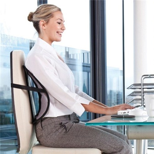 Bạn có nên mua chiếc đệm ghế văn phòng và công dụ đệm ghế văn phòng bạn không thể ngờ đến