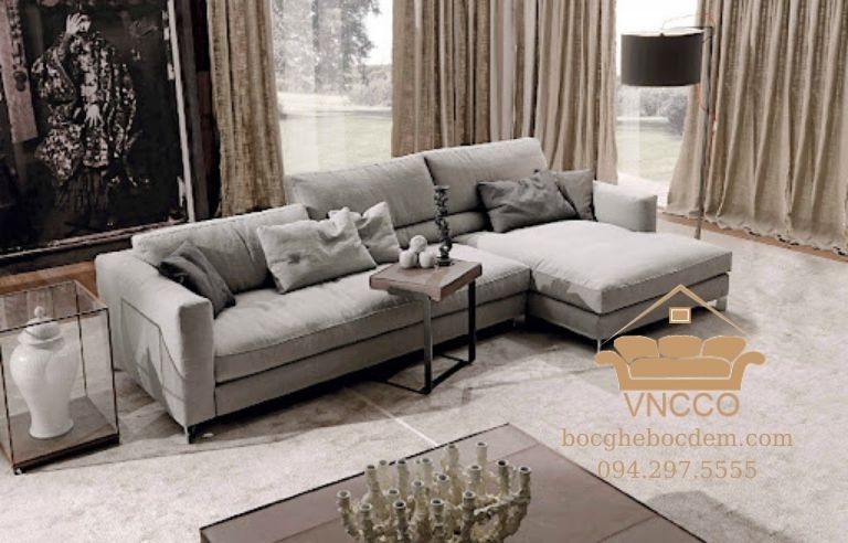 Đệm mút làm sofa và các loại mút thường dùng hiện nay