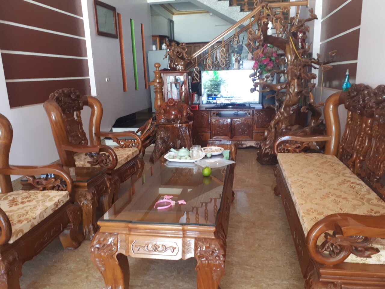 Dịch vụ làm đệm ghế sofa gỗ uy tín Dịch vụ làm đệm ghế sofa gỗ uy tín