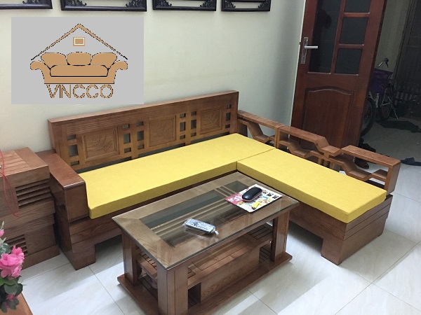 Dịch vụ sửa ghế sofa tại nhà ở Hà Nội với giá rẻ, uy tín và chất lượng với VNCCO