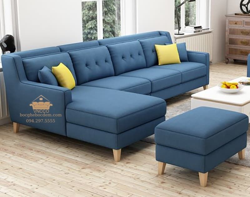 Dịch vụ vải bọc đệm ghế 2021