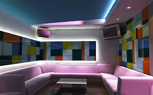 Doanh nghiệp nên chọn lựa phong cách sofa karaoke với chất vải nào