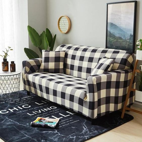 Những chất liệu bọc ghế sofa phù hợp với bạn