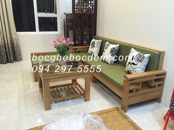 Ghế sofa da và sofa vải: Nên lựa chọn loại nào?