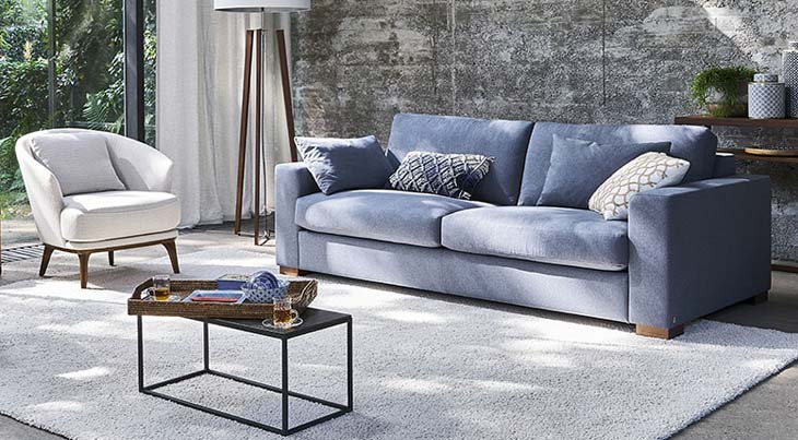 Lựa chọn mẫu ghế sofa đẹp cho phòng khách