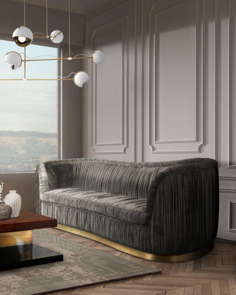 Top 15 ghế sofa hiện đại phù hợp với bất kỳ kiểu thiết kế nào