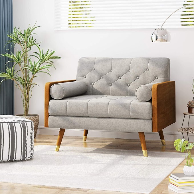 Giới thiệu mẫu vải lanh bọc ghế sofa bền, đẹp và thời trang