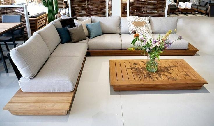 Gợi Ý Kết Hợp Ghế Sofa Với Bàn Trà Cho Gian Phòng Khách Hiện Đại