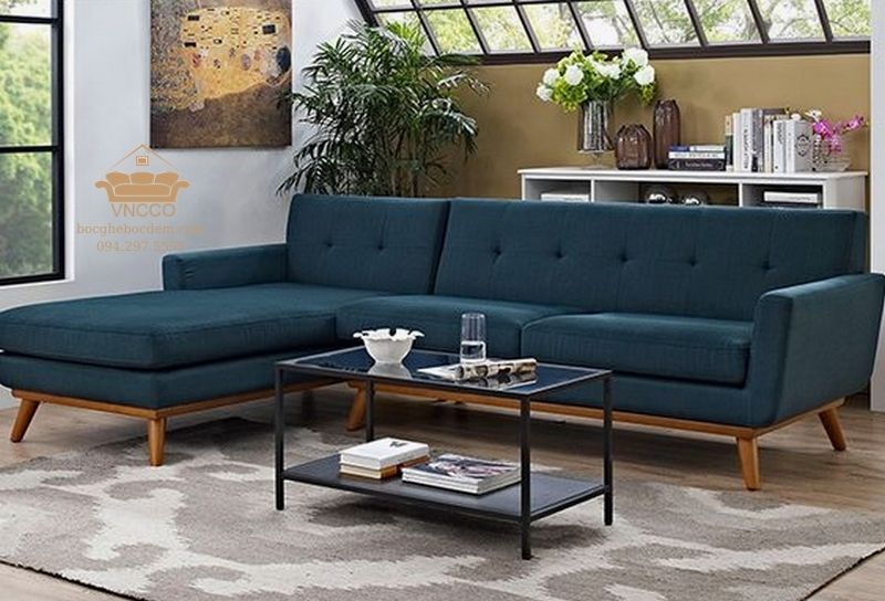 Gợi Ý Kết Hợp Ghế Sofa Với Bàn Trà Cho Gian Phòng Khách Hiện Đại