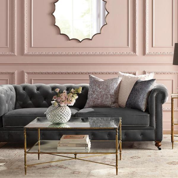 Gợi ý về những màu sắc đang được ưa chuộng cho chiếc ghế sofa nhung của bạn