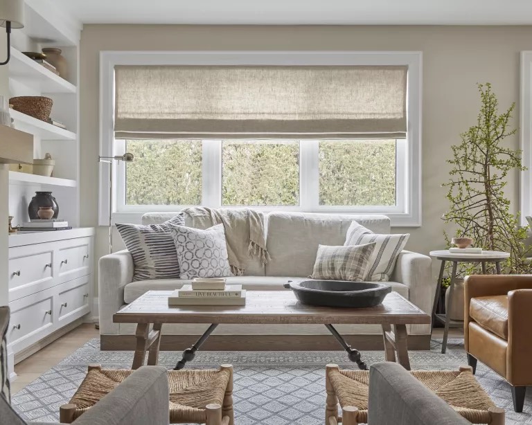 Ý tưởng phối hợp sofa màu xám cho không gian sống của bạn trở nên đặc biệt 