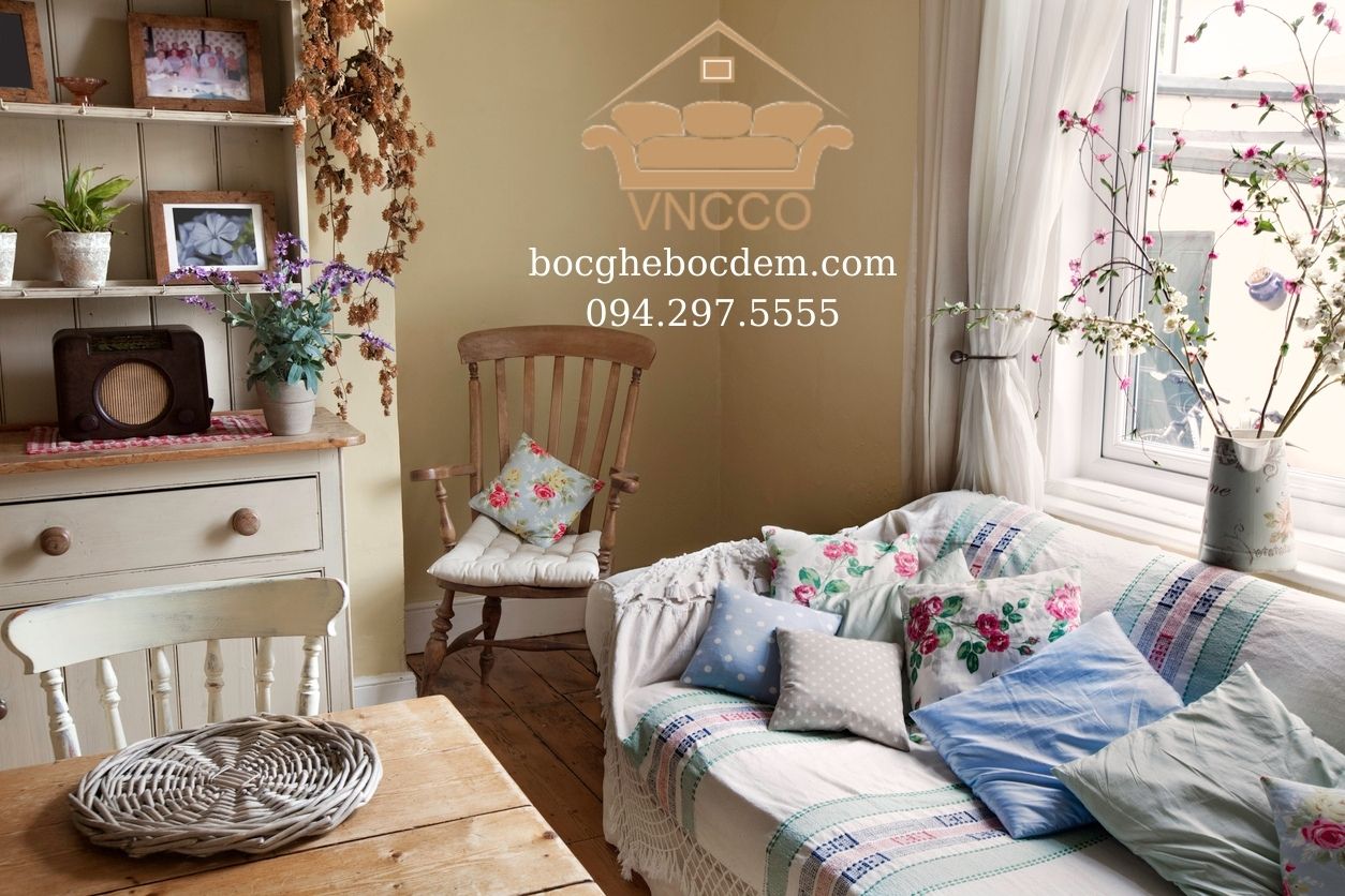 Hướng dẫn cách trang trí ngôi nhà của bạn với phong cách Cottagecore