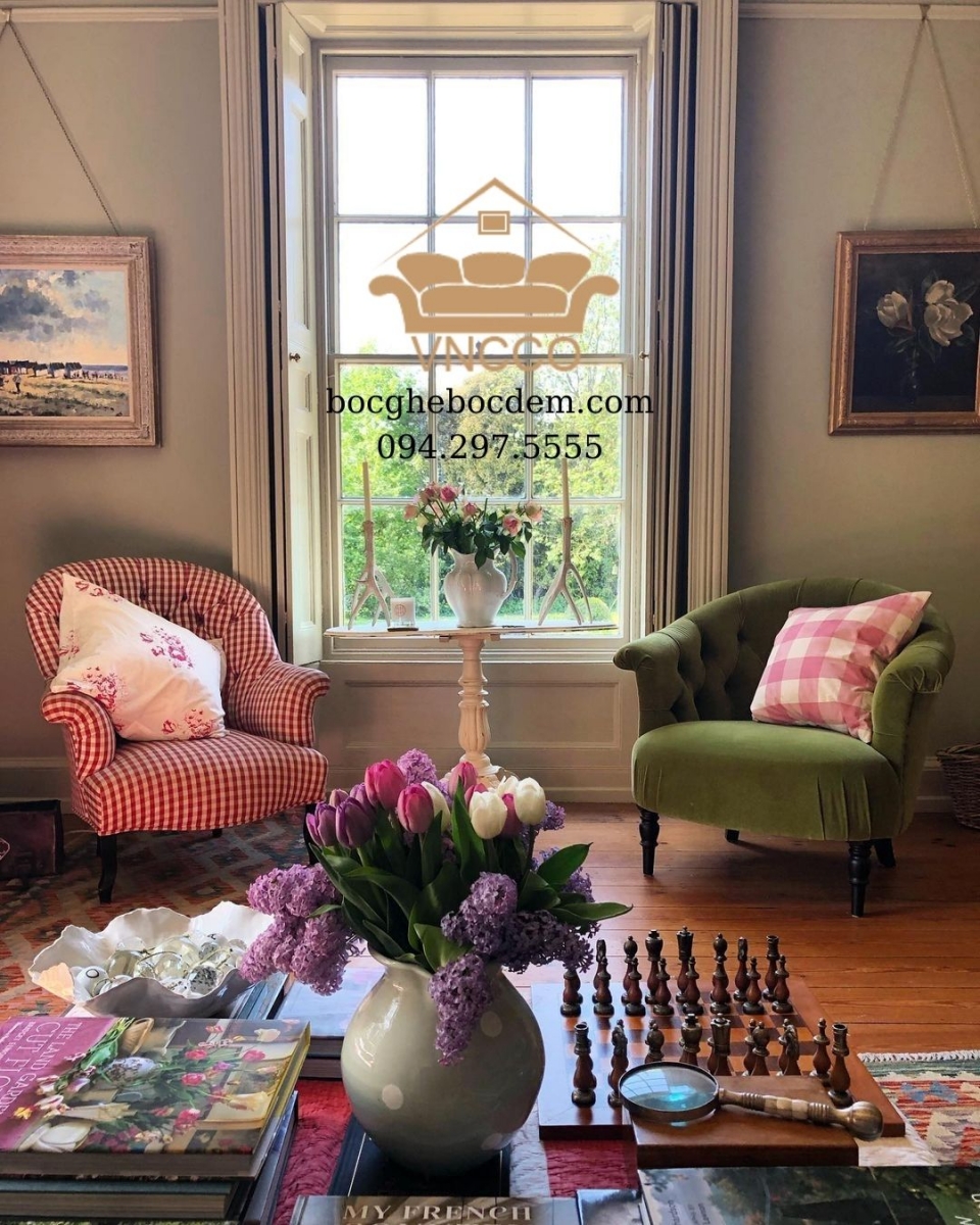 Hướng dẫn cách trang trí ngôi nhà của bạn với phong cách Cottagecore