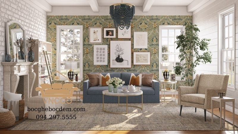 Hướng dẫn cách trang trí ngôi nhà của bạn với phong cách Cottagecore