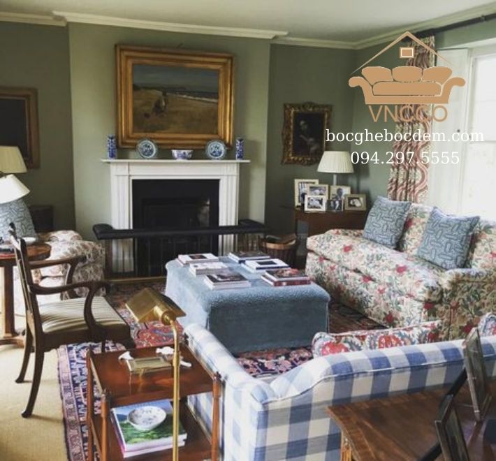 Hướng dẫn cách trang trí ngôi nhà của bạn với phong cách Cottagecore