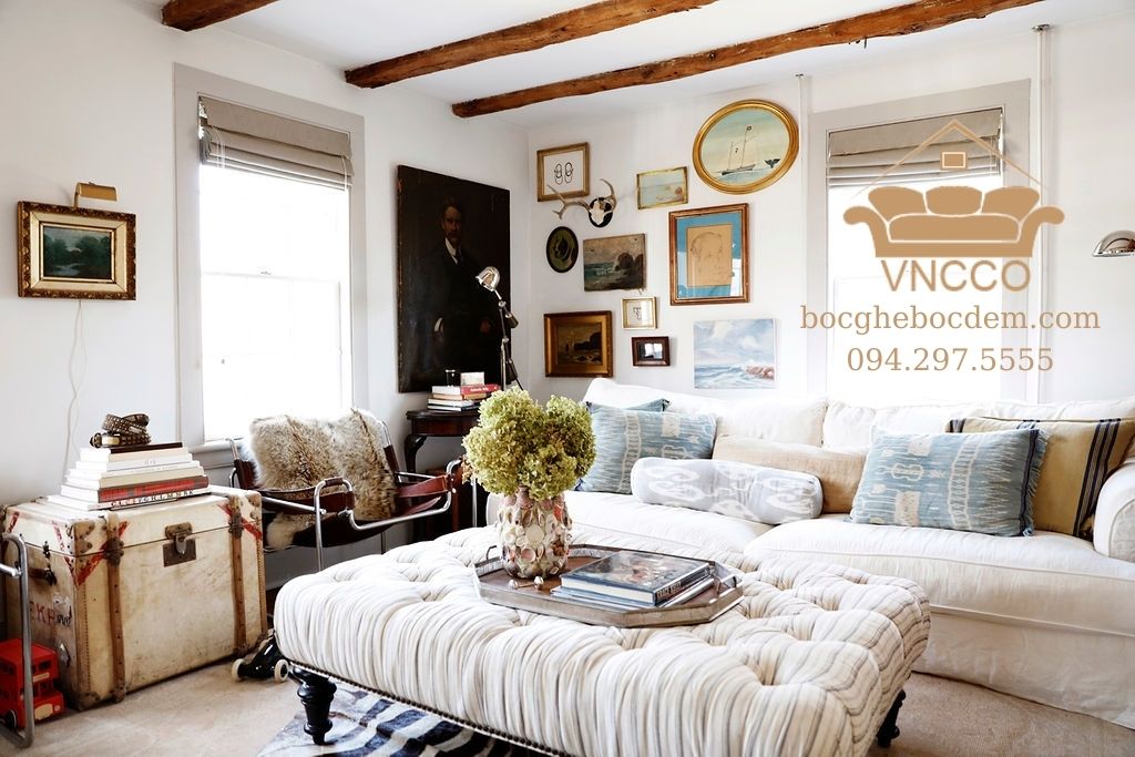 Hướng dẫn cách trang trí ngôi nhà của bạn với phong cách Cottagecore