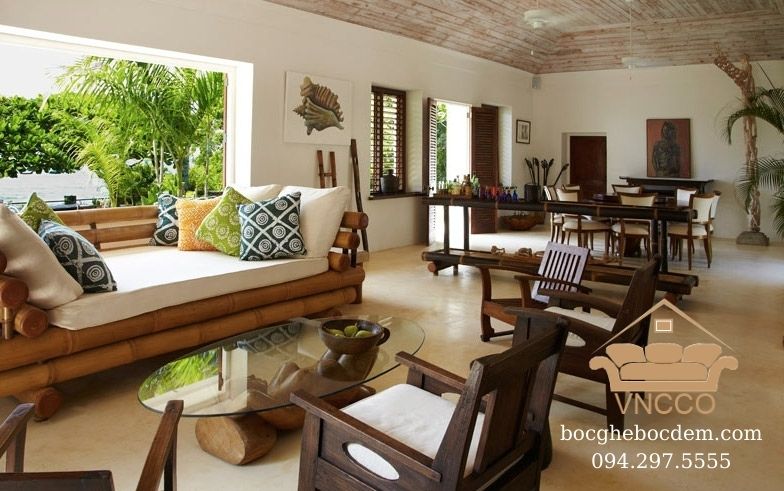 Hướng dẫn tái tạo thiên đường Jamaica của 007