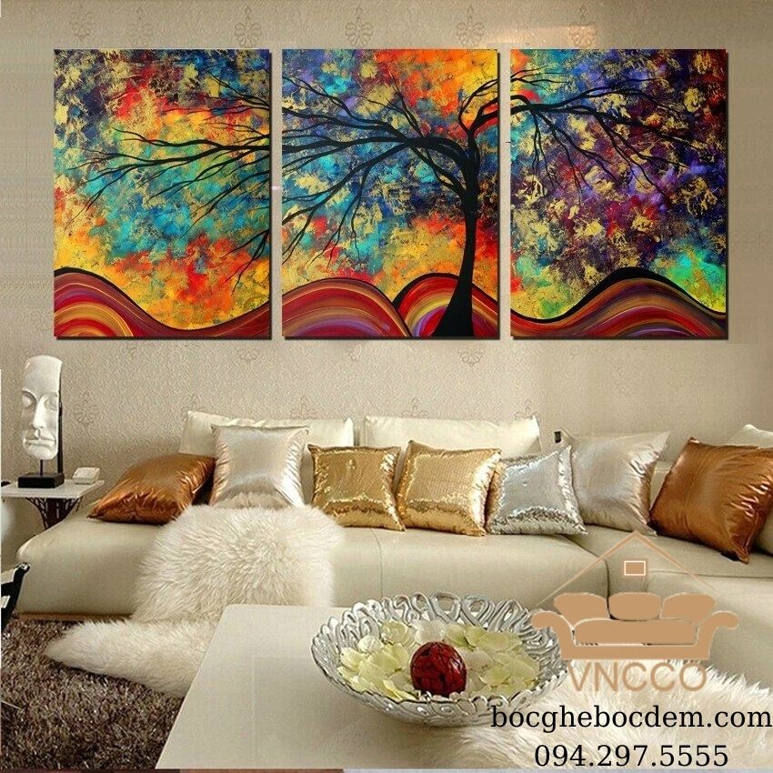 Hướng dẫn tạo kiểu tường nghệ thuật trong nhà của bạn