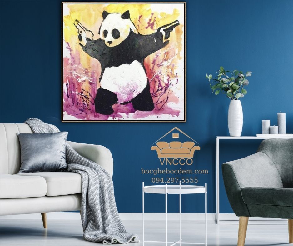 Hướng dẫn tạo kiểu tường nghệ thuật trong nhà của bạn