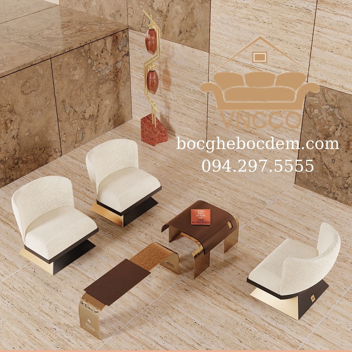 Hướng dẫn Thiết kế Nội thất Brutalist