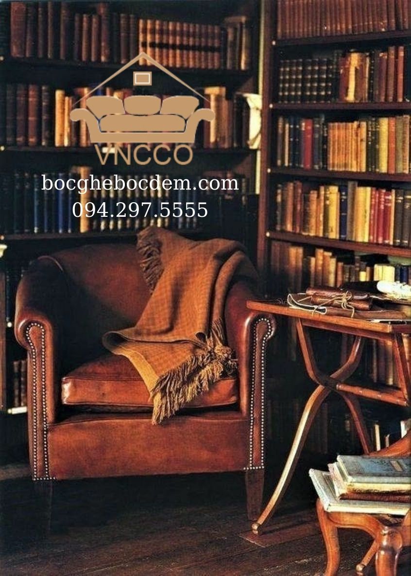 Hướng dẫn thiết kế nội thất với phong cách Dark Academia