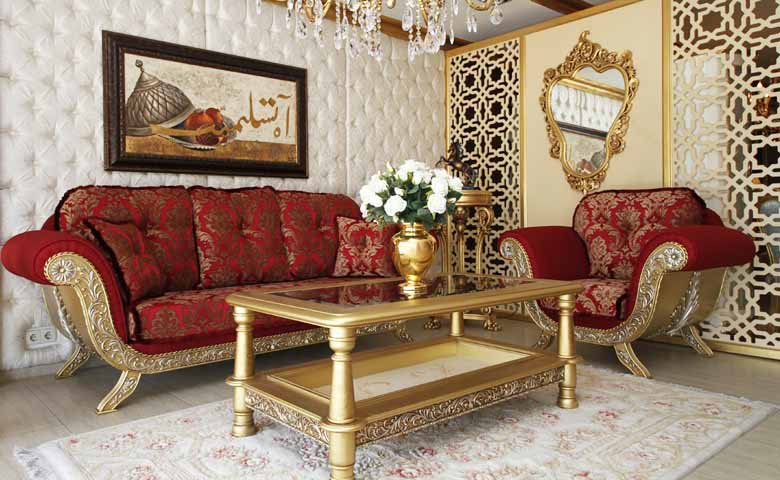Ghế sofa tân cổ điển – sự kết hợp hoàn hảo giữa nét truyền thống và hiện đại