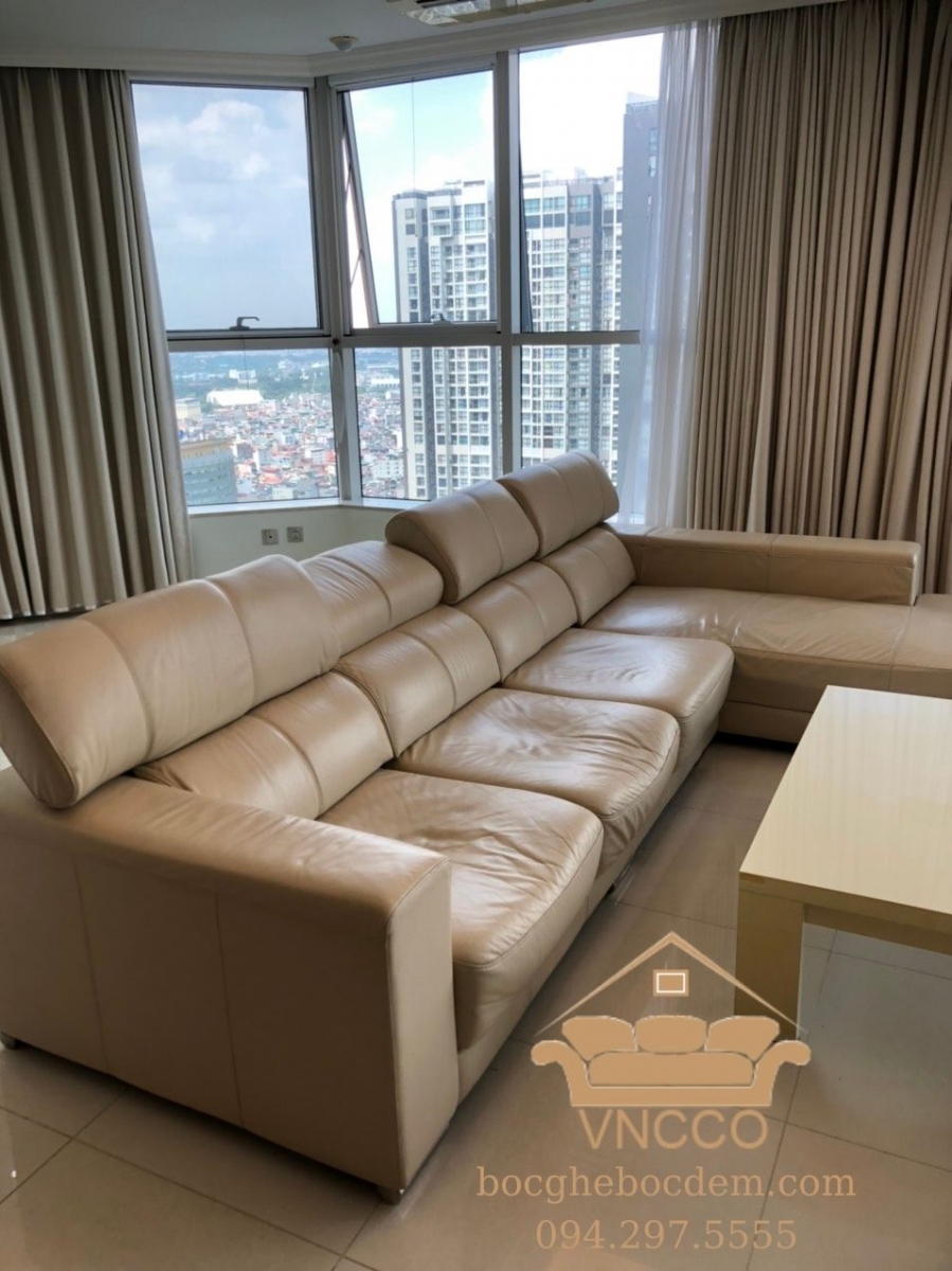 Mẹo bố trí ghế sofa phù hợp với không gian gia đình