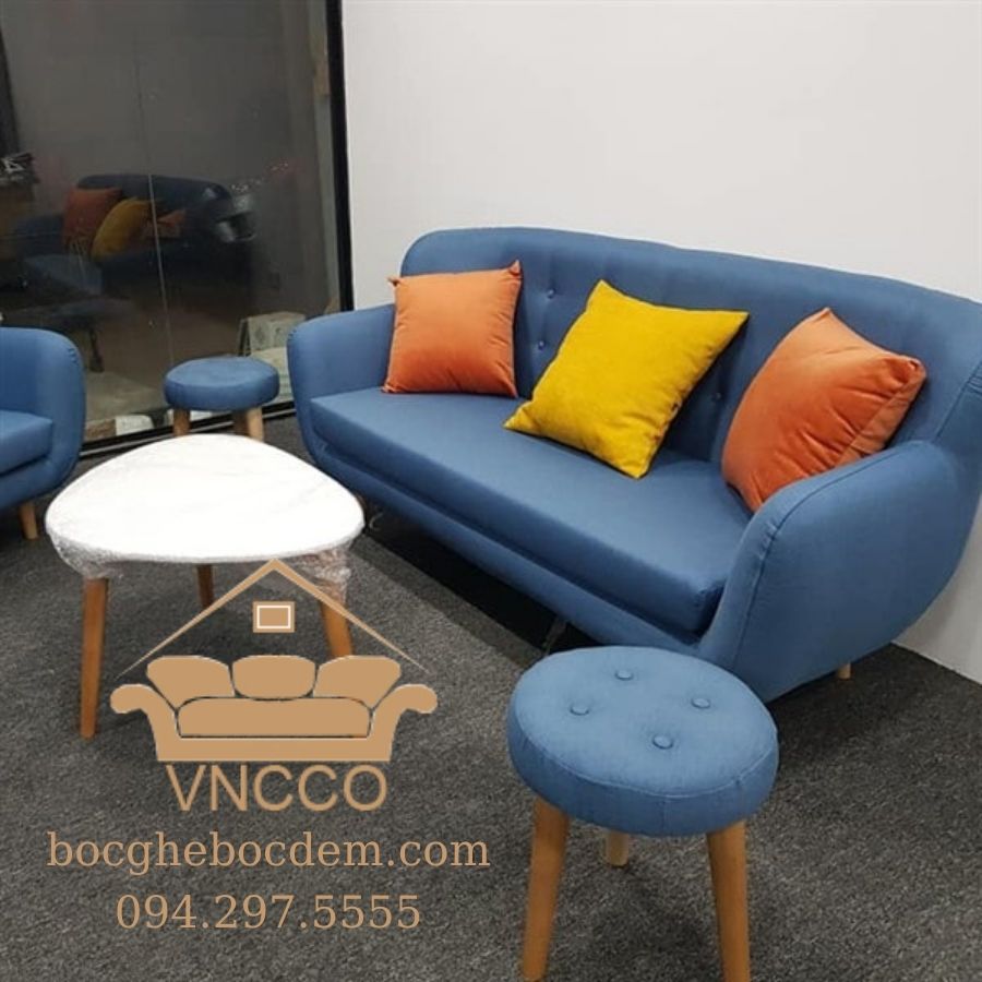 Ghế gỗ được trang trí đơn giản theo 5 cách sau đây