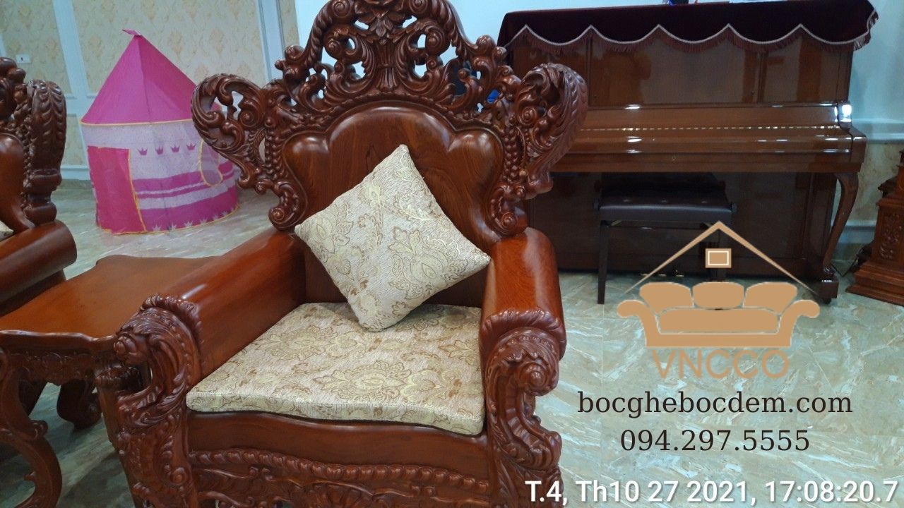Khi nào bạn cần thay đệm ghế sofa của mình
