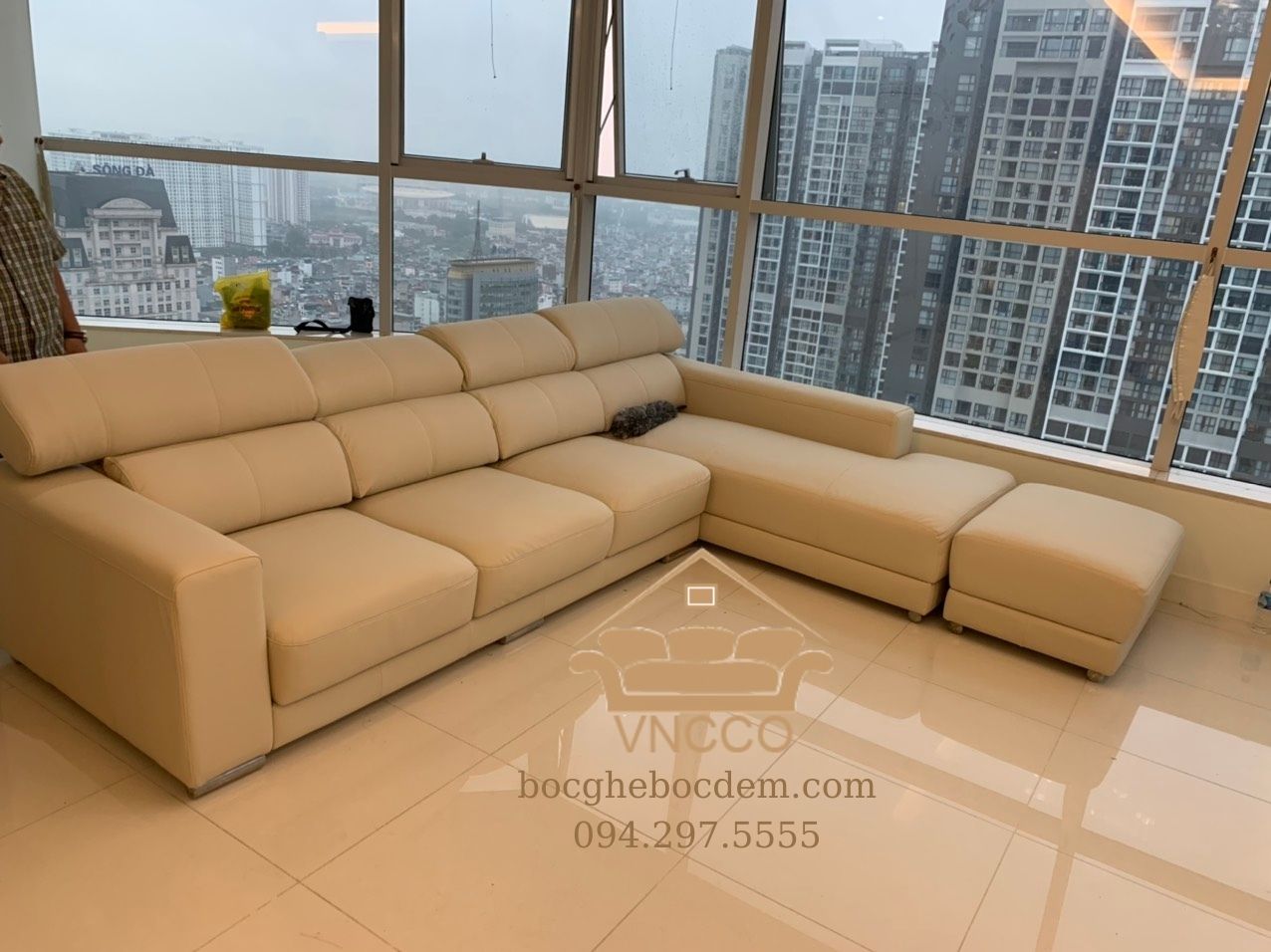 Tại sao bạn nên bọc ghế sofa