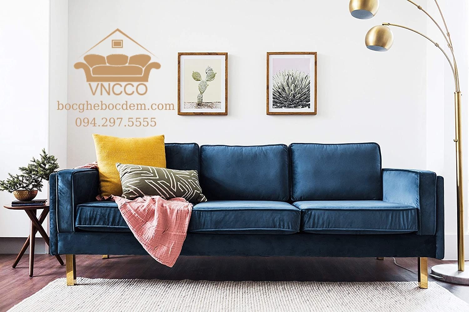Kinh nghiệm chọn ghế sofa mệnh Mộc