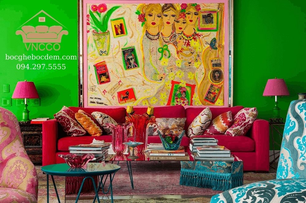 Lagom & Minimalism, Step Aside – Xu hướng phong cách chủ nghĩa tối đa