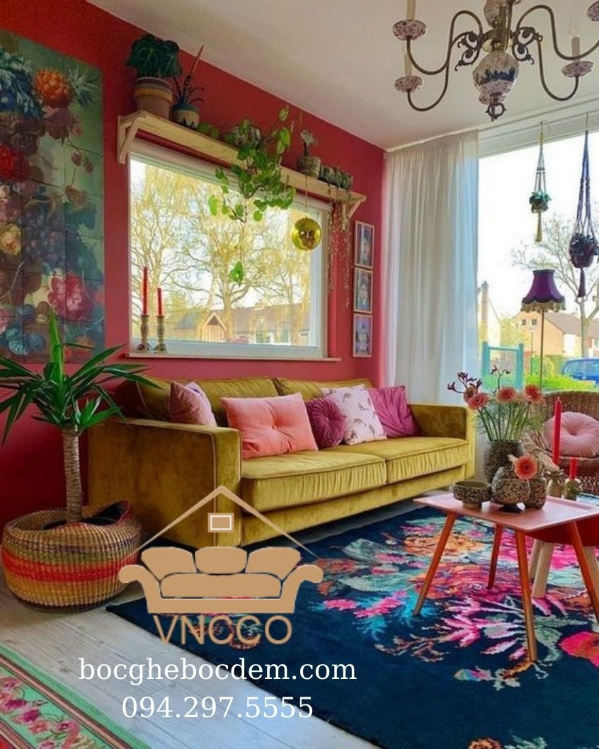 Lagom & Minimalism, Step Aside – Xu hướng phong cách chủ nghĩa tối đa