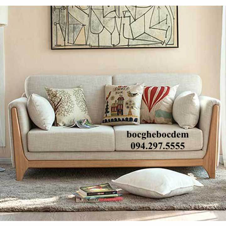 Cần biết gì khi chọn các loại vải may đệm ghế sofa