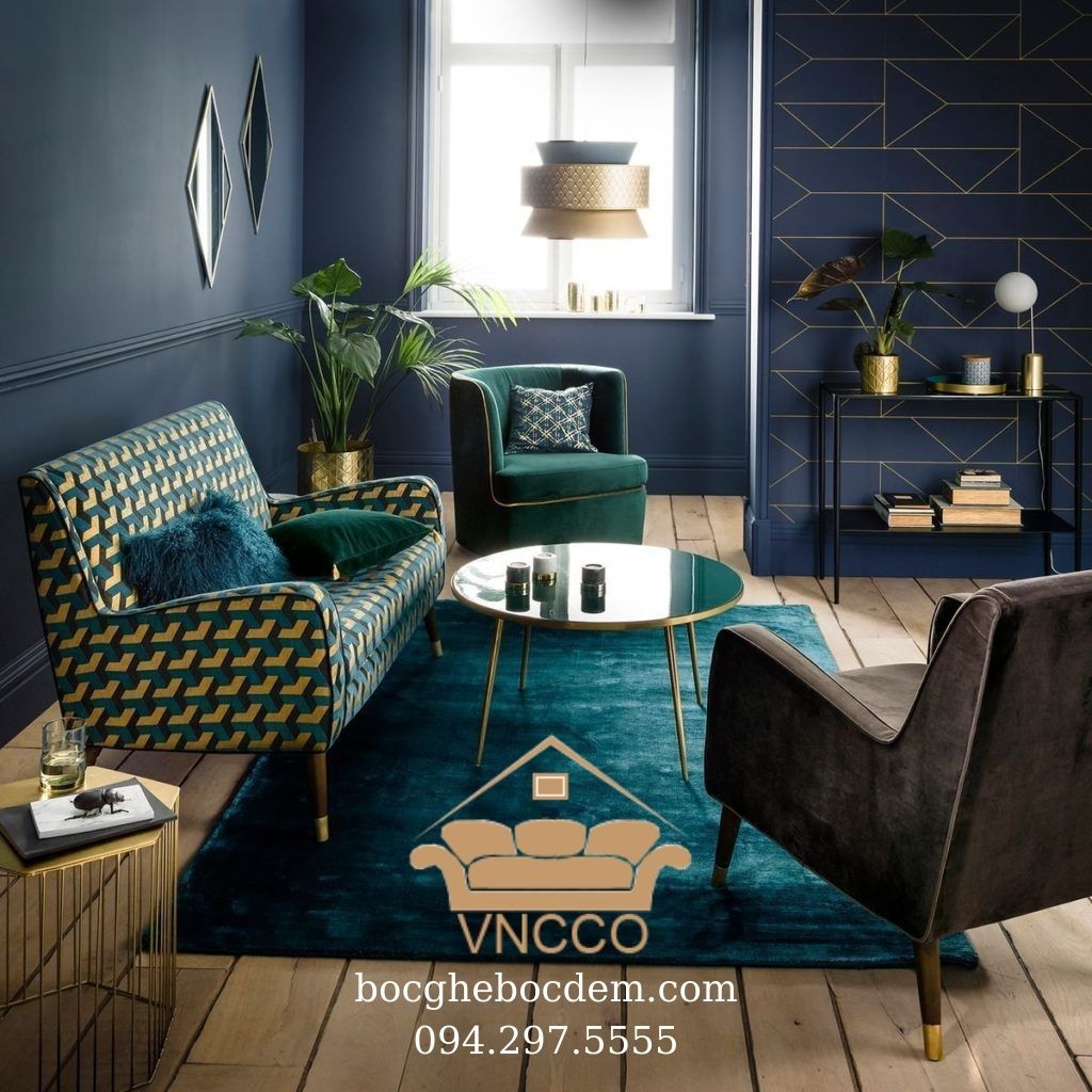 Làm mới căn phòng 12m2