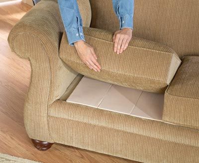 Làm sạch bọc ghế sofa loại bỏ vết bẩn đúng cách