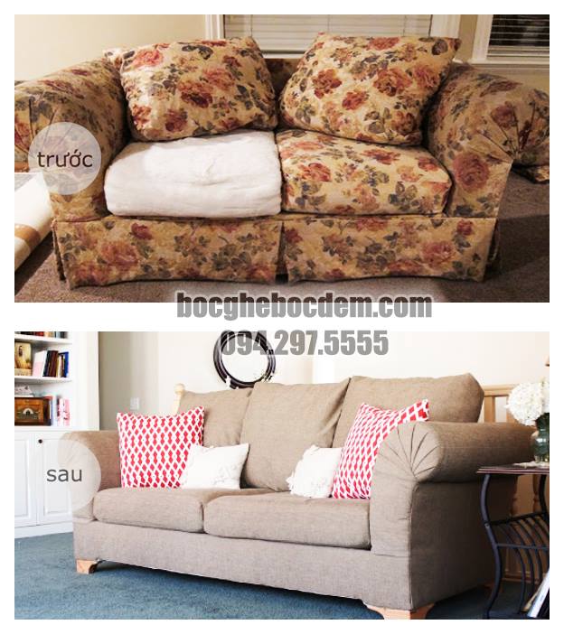 Làm sao để tìm được ghế sofa có kích thước phù hợp với nhà bạn?