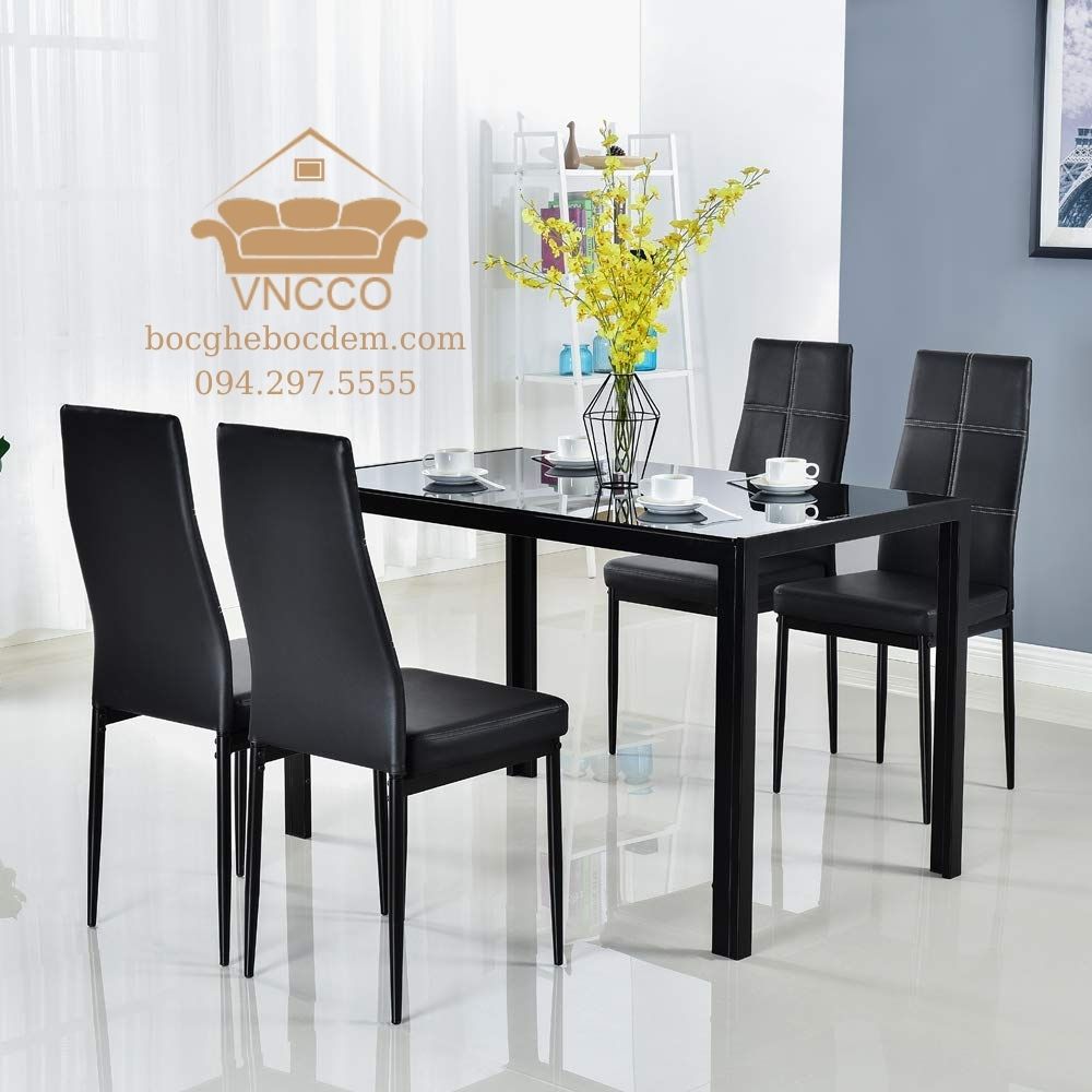 Làm thế nào để chọn bàn ghế ăn cho không gian nhà bếp 