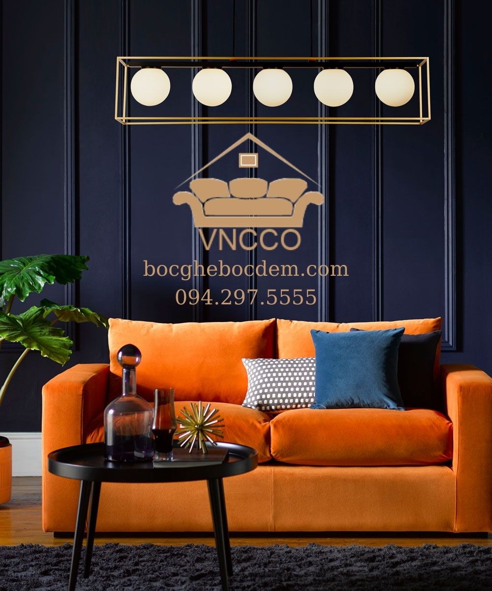 Làm thế nào để chọn màu đúng cách cho phong cách trang trí nhà xung đột