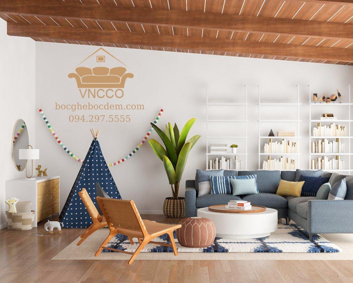 Làm thế nào để giảm thiểu căng thẳng cho với cách trang trí nhà chu đáo