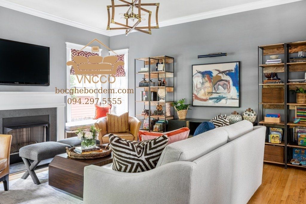 Làm thế nào để giảm thiểu căng thẳng cho với cách trang trí nhà chu đáo