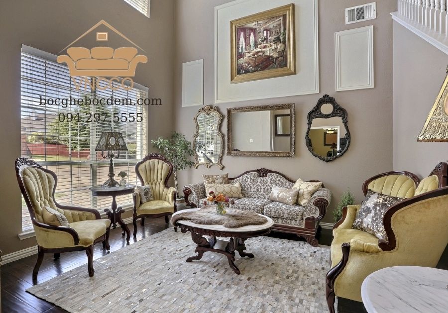 Làm thế nào để giảm thiểu căng thẳng cho với cách trang trí nhà chu đáo