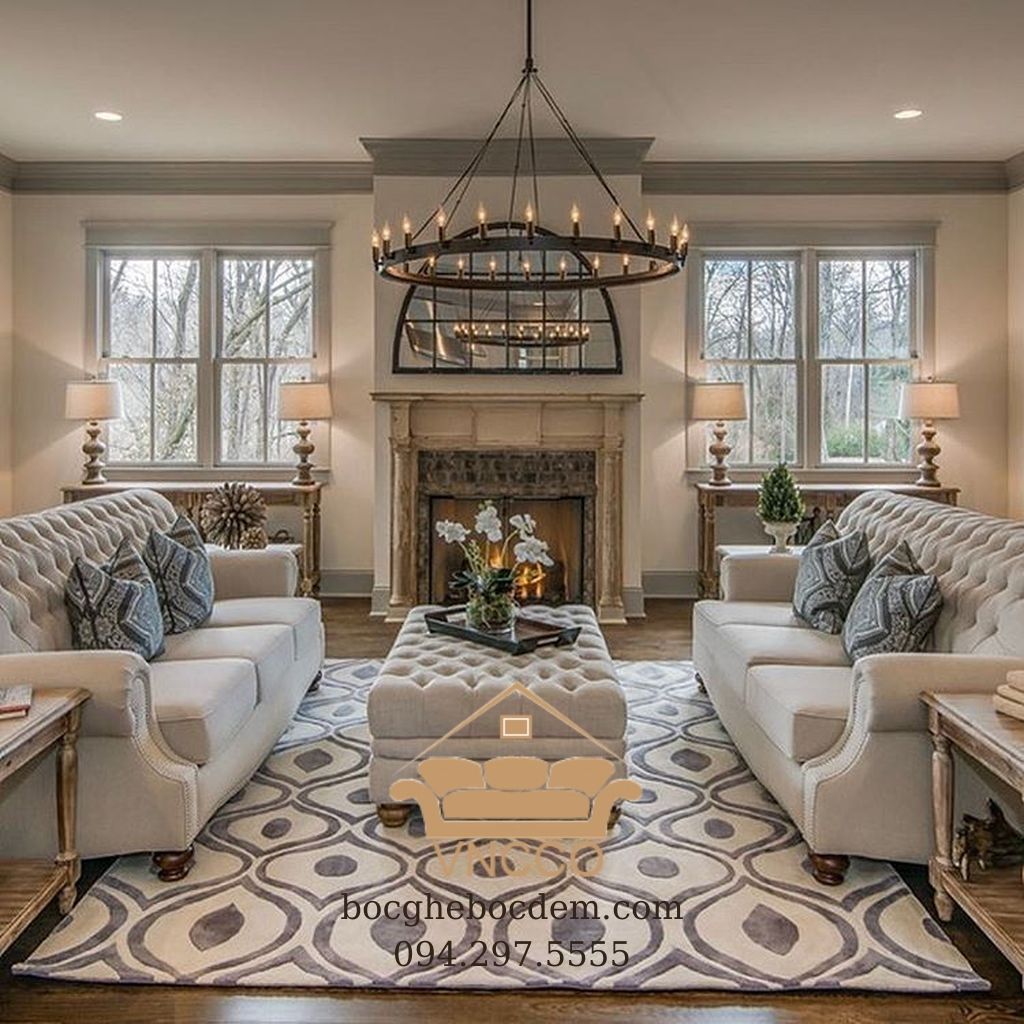 Làm thế nào để giảm thiểu căng thẳng cho với cách trang trí nhà chu đáo