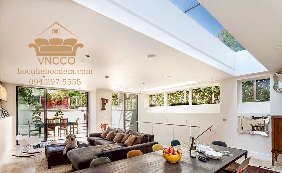 Làm thế nào để “Mở rộng” không gian của bạn mà không cần phá các bức tường