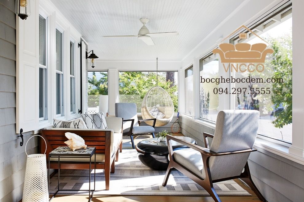 Làm thế nào để “Mở rộng” không gian của bạn mà không cần phá các bức tường